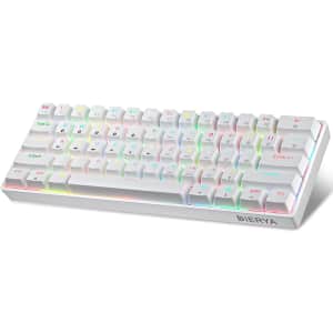 Dierya Mechanical Gaming Keyboard for $40