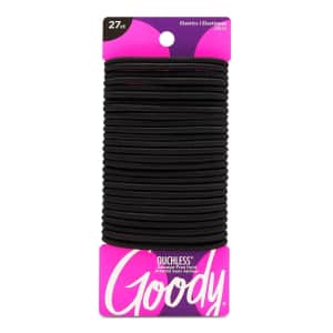 Goody Ouchless Elastic Hair Tie 27-Pack for $4.06 via Sub & Save