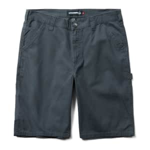 Wolverine Men's Eaton 11" Cargo Shorts for $14