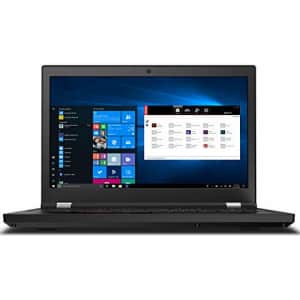 Lenovo 2020 ThinkPad P15 Gen 1 - High-End Workstation Laptop: Intel 10th Gen i7-10875H Octa-Core, for $949 Lenovo 2020 ThinkPad P15 Gen 1 - High-End Workstation Laptop: Intel 10th Gen i7-10875H Octa-Core, for $949