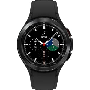 Samsung Galaxy Watch 4 Classic 46mm Smartwatch for $200