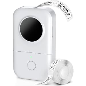 Phomemo D30 Label Printer for $13 w/ Prime Phomemo D30 Label Printer for $13 w/ Prime