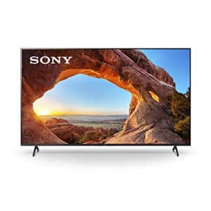 Sony X85J 75 Inch TV: 4K Ultra HD LED Smart Google TV with Native 120HZ Refresh Rate, Dolby Vision for $1,198 Sony X85J 75 Inch TV: 4K Ultra HD LED Smart Google TV with Native 120HZ Refresh Rate, Dolby Vision for $1,198