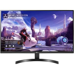 LG FreeSync HDR QHD 27" IPS LED Monitor (2020) for $227 LG FreeSync HDR QHD 27" IPS LED Monitor (2020) for $227