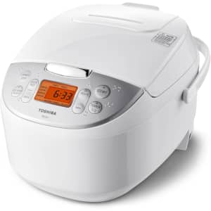 Toshiba 6-Cup Rice Cooker for $105 Toshiba 6-Cup Rice Cooker for $105
