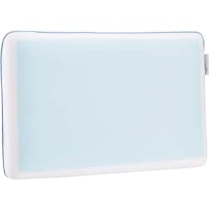 AmazonBasics Cooling Gel Memory Foam Pillow for $20