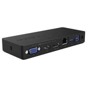 VisionTek VT1000 Dual Display Universal USB 3.0 Docking Station for $59 VisionTek VT1000 Dual Display Universal USB 3.0 Docking Station for $59