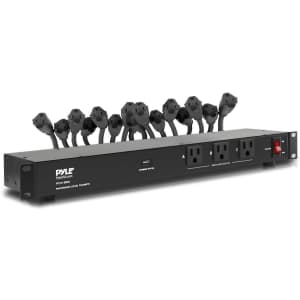 Pyle Multi-Outlet Power Supply for $77