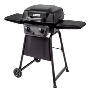 Char-Broil American Gourmet 2-Burner Classic Gas Grill for $91