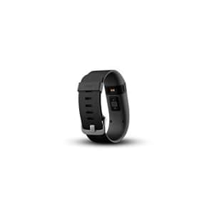 Fitbit Charge HR Wireless Activity Wristband (Black, Small (5.4 - 6.2 in)) for $60 Fitbit Charge HR Wireless Activity Wristband (Black, Small (5.4 - 6.2 in)) for $60