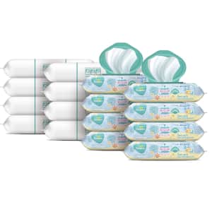 Pampers Complete Clean 1,152-Count Baby Wipes for $27