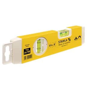 Stabila Inc. Stabila - 70TM Torpedo Level 25cm Magnetic Base - STB70TM for $24 Stabila Inc. Stabila - 70TM Torpedo Level 25cm Magnetic Base - STB70TM for $24
