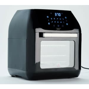 PowerXL Pro XLT 1,500W 10-in-1 6-Quart Air Fryer Oven w/ Rotisserie for $51 PowerXL Pro XLT 1,500W 10-in-1 6-Quart Air Fryer Oven w/ Rotisserie for $51