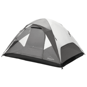 Alpine Mountain Gear Weekender 4-Person Dome Tent for $65