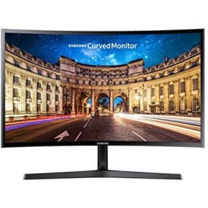 Samsung C27F398 27" 1080p FreeSync Curved Monitor for $129