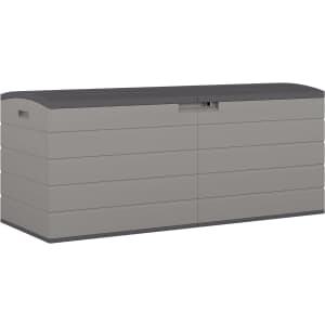 Suncast 120-Gallon Deck Box for $169 w/ Prime