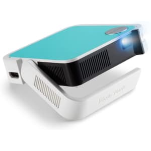 ViewSonic M1 Mini Portable LED Projector for $93