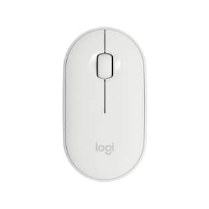 Logitech Pebble i345 Wireless Mouse for iPad for $20