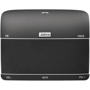 Jabra Freeway Bluetooth Speaker for $60 Jabra Freeway Bluetooth Speaker for $60