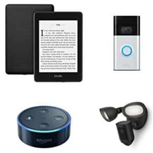 Amazon Device Sale at Woot: Up to 69% off