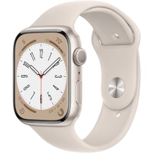 Apple Watch Series 8 GPS 45mm Smartwatch for $469