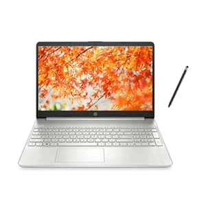 HP 15.6" FHD Touchscreen Laptop, 11th Gen Intel Core i7-1165G7, 4-Core up to 4.7GHz, Intel Iris Xe for $900