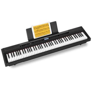 Donner 88-Key Beginner Digital Piano for $479