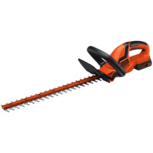 Outdoor Power Equipment Sale at Walmart: Up to 80% off