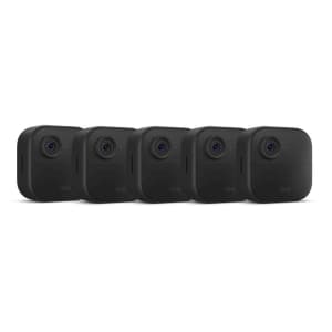 Blink Outdoor 4 (4th-Gen) 5-Camera System for $160 w/ Prime