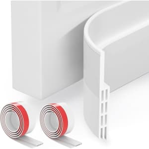 GroTheory Door Draft Stopper 2-Pack for $4