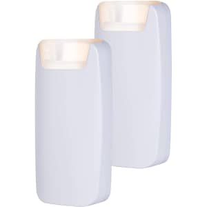 GE 4-in-1 Power Failure LED Night Light 2-Pack for $18