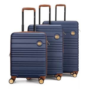Luggage Sale and Clearance at Macy's: Up to 60% off + extra 15% off