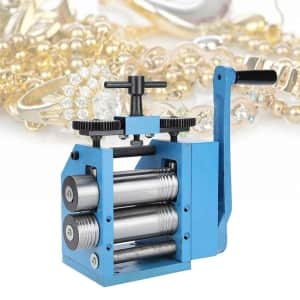 Manual Combination Rolling Mill for $97