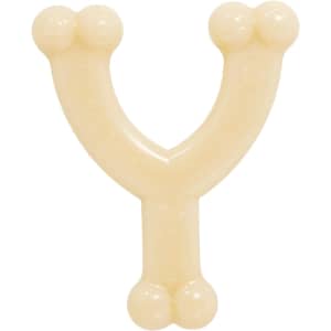 Nylabone Wishbone Power Chew Dog Toy for $8 Nylabone Wishbone Power Chew Dog Toy for $8