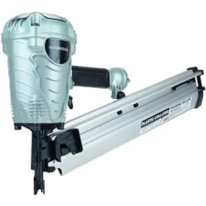 Metabo HPT NR90AES1M 2 in. to 3-1/2 in. Plastic Collated Framing Nailer (Renewed) for $268