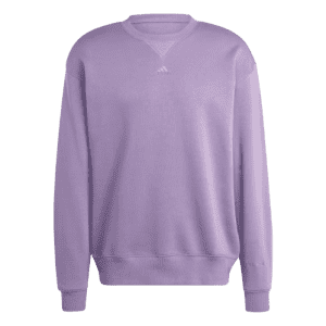 adidas Men's All SZN Fleece Sweatshirt for $28