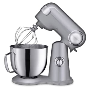 Cuisinart Precision Master 5.5-Quart Stand Mixer for $152 for members + $30 Kohl's Cash Cuisinart Precision Master 5.5-Quart Stand Mixer for $152 for members + $30 Kohl's Cash