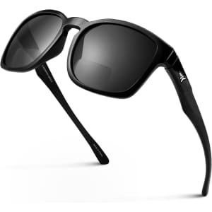 KastKing Pecos Bifocal Polarized Sunglasses for $27