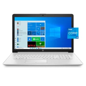 HP 11th-Gen. i5 17.3" Laptop for $549 for members HP 11th-Gen. i5 17.3" Laptop for $549 for members