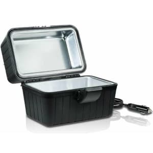 Zone Tech Heating Lunch Box for $30