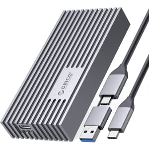 Orico 40Gbps NVMe SSD Enclosure for $84