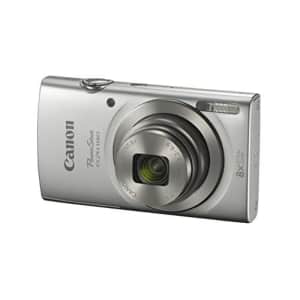 Canon PowerShot ELPH 180 Digital Camera w/ Image Stabilization and Smart AUTO Mode (Silver),… for $109 Canon PowerShot ELPH 180 Digital Camera w/ Image Stabilization and Smart AUTO Mode (Silver),… for $109