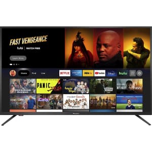 Pioneer 50" 4K UHD Smart Fire TV for $200 in cart Pioneer 50" 4K UHD Smart Fire TV for $200 in cart
