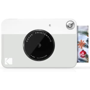Kodak Printomatic Digital Instant Print Camera for $50