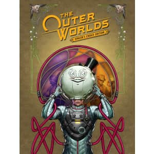 The Outer Worlds: Spacer's Choice Edition for PC (Epic Games): Free