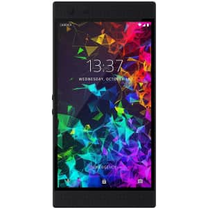 Razer Phone 2 64GB Android Phone for $240