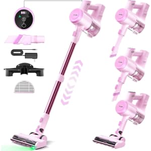 YTE Pro 6-in-1 Cordless Vacuum Cleaner for $60 YTE Pro 6-in-1 Cordless Vacuum Cleaner for $60