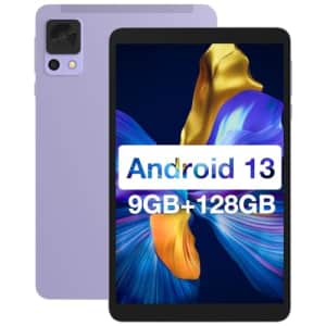 DOOGEE 8 Inch Tablet T20 Mini Android 13 Tablet Octa Core 9GB(4+5GB) + 128GB ROM Expand 1TB, 8.4" for $170