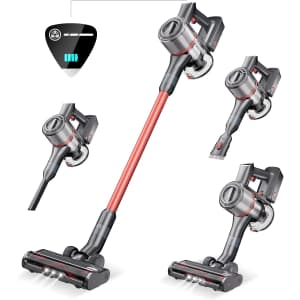 6-in-1 350W Cordless Vacuum Cleaner for $900