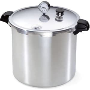 Presto 23-Quart Pressure Canner and Cooker for $98